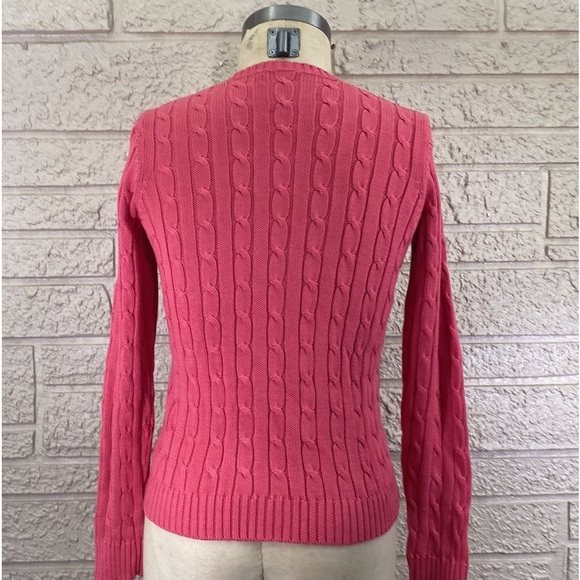 No Brand Cable Knit Sweater - Picture 2 of 11